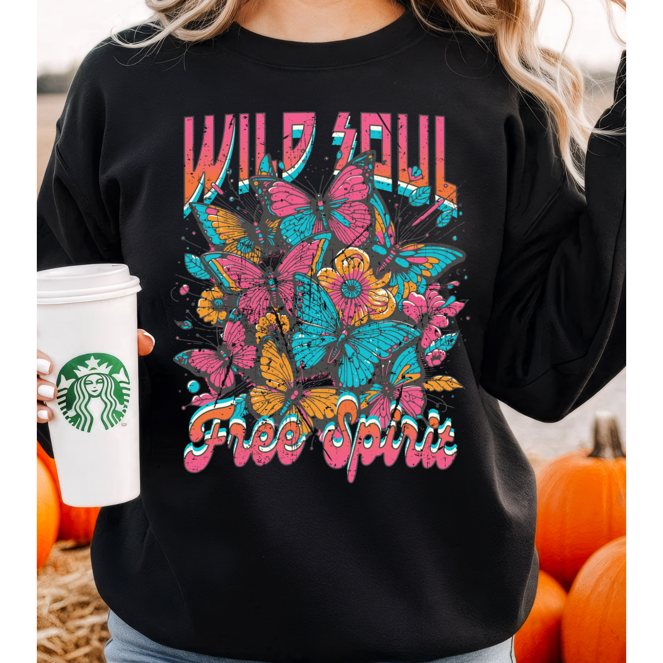 Wild Soul Sweatshirt