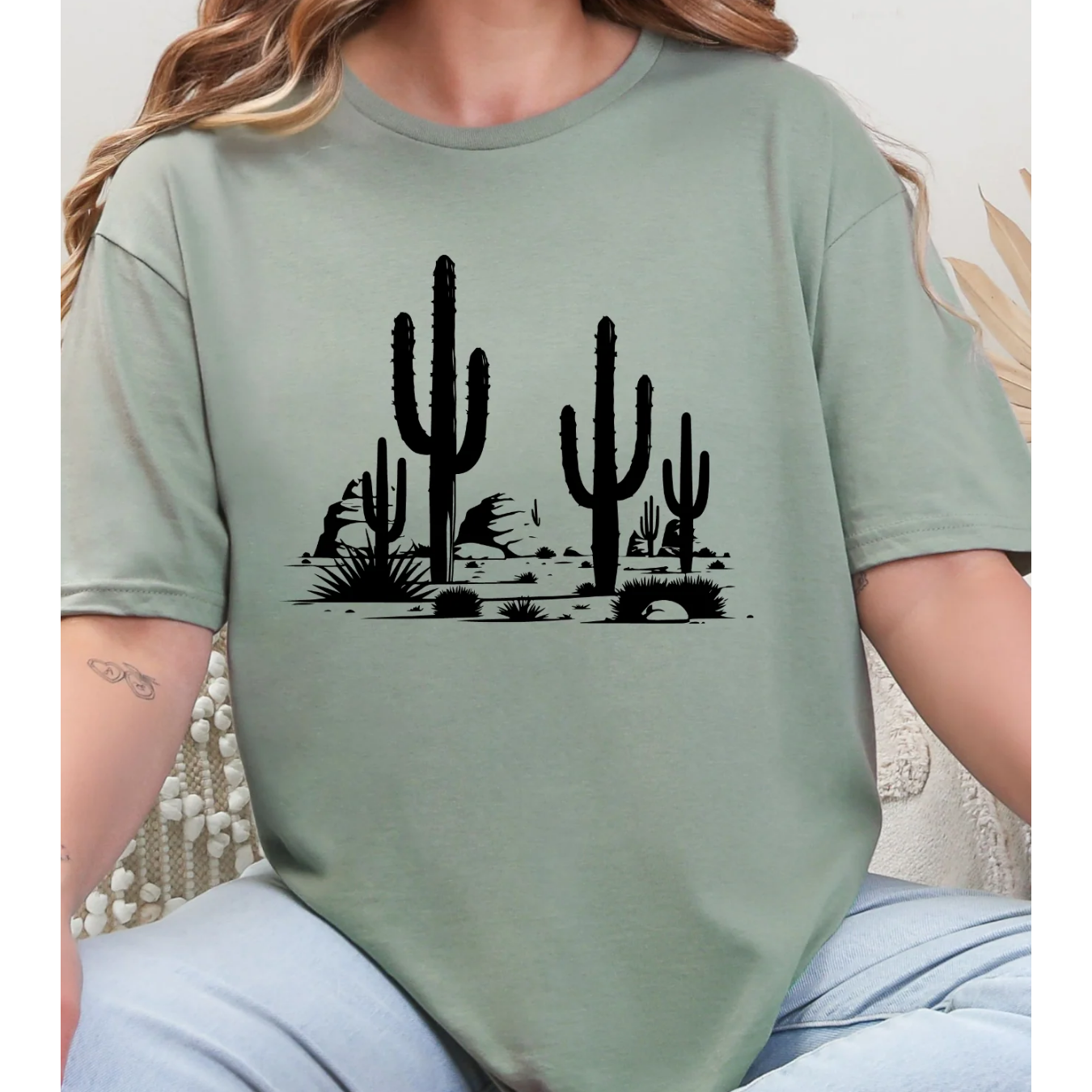 Cactus Desert T-Shirt