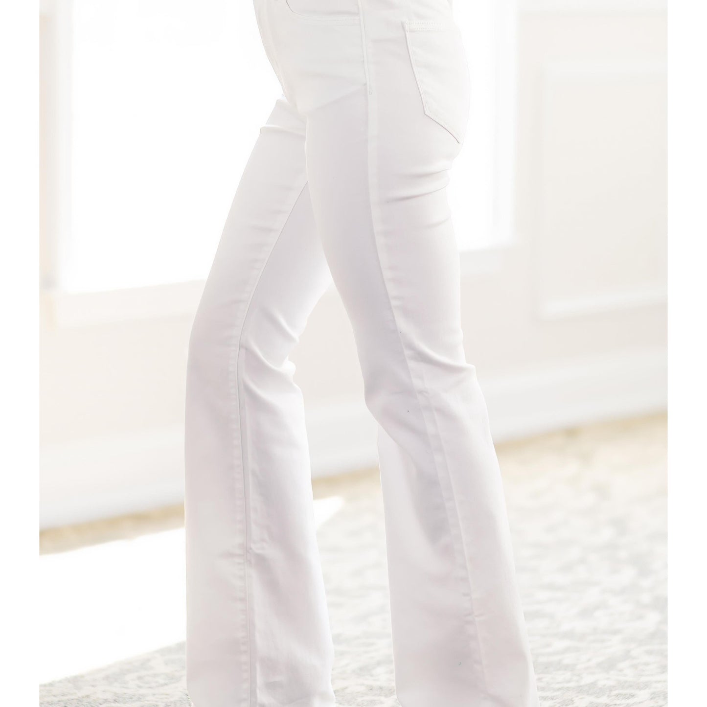 Pure Bliss High-Rise Bootcuts