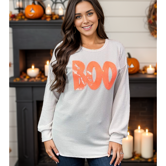 Boo-tiful Long Sleeve
