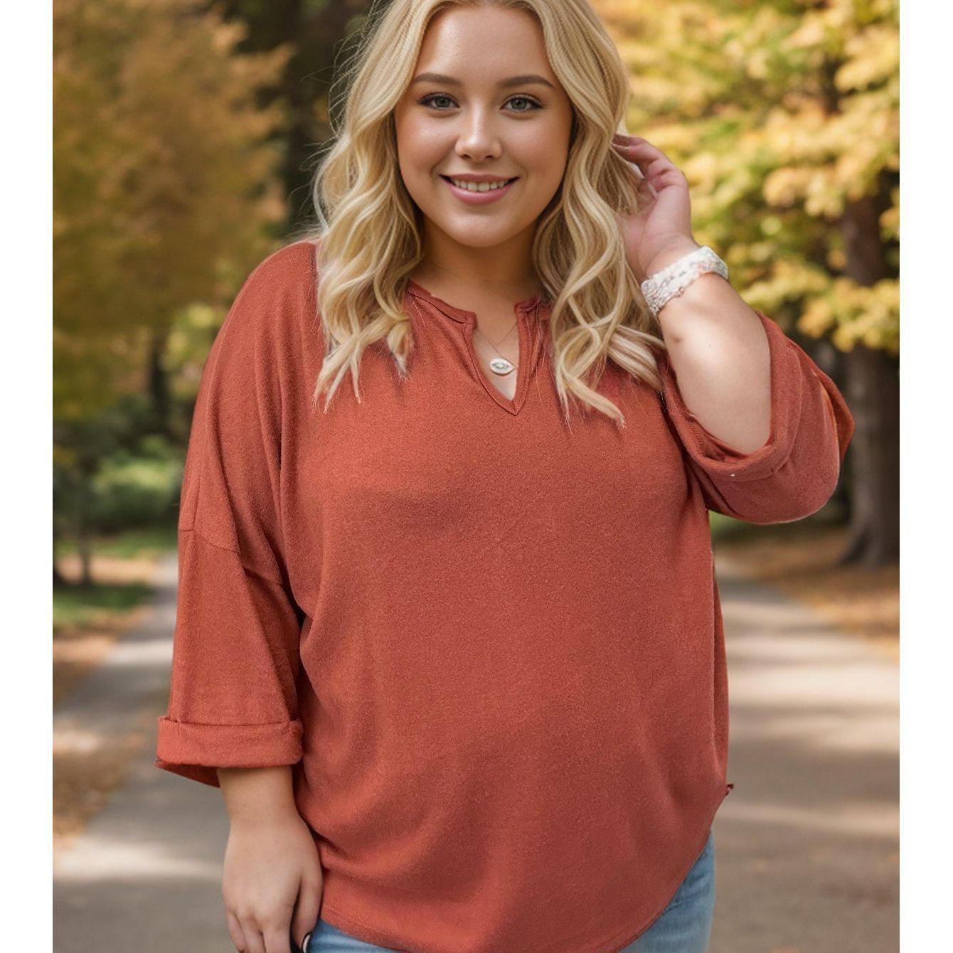 A Part Of Me 3/4 Sleeve