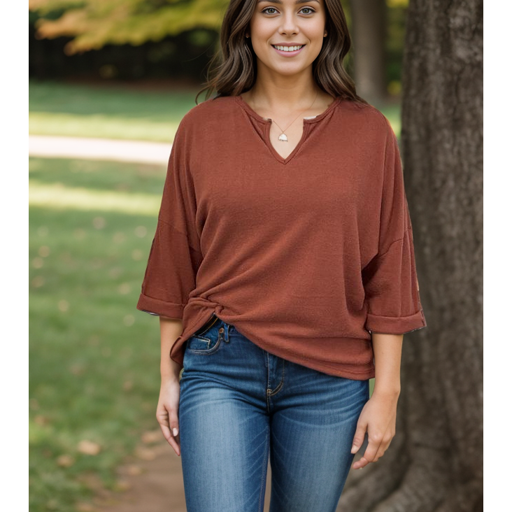 A Part Of Me 3/4 Sleeve