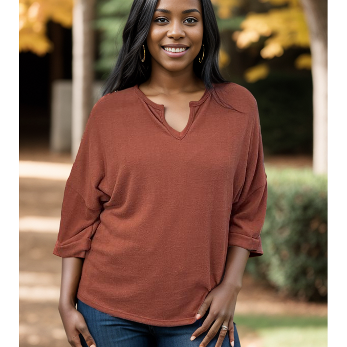 A Part Of Me 3/4 Sleeve