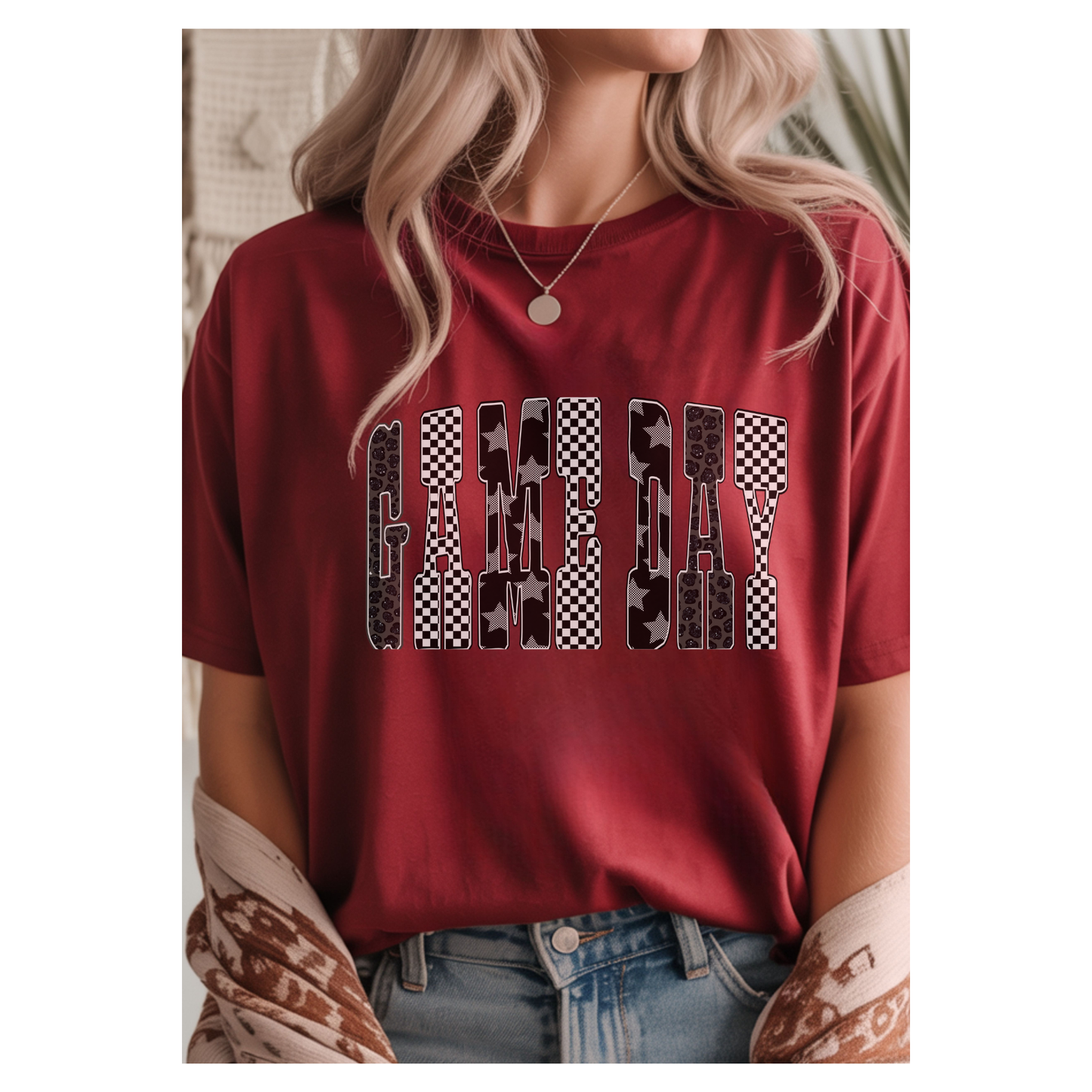 GameDay Graphic Tee