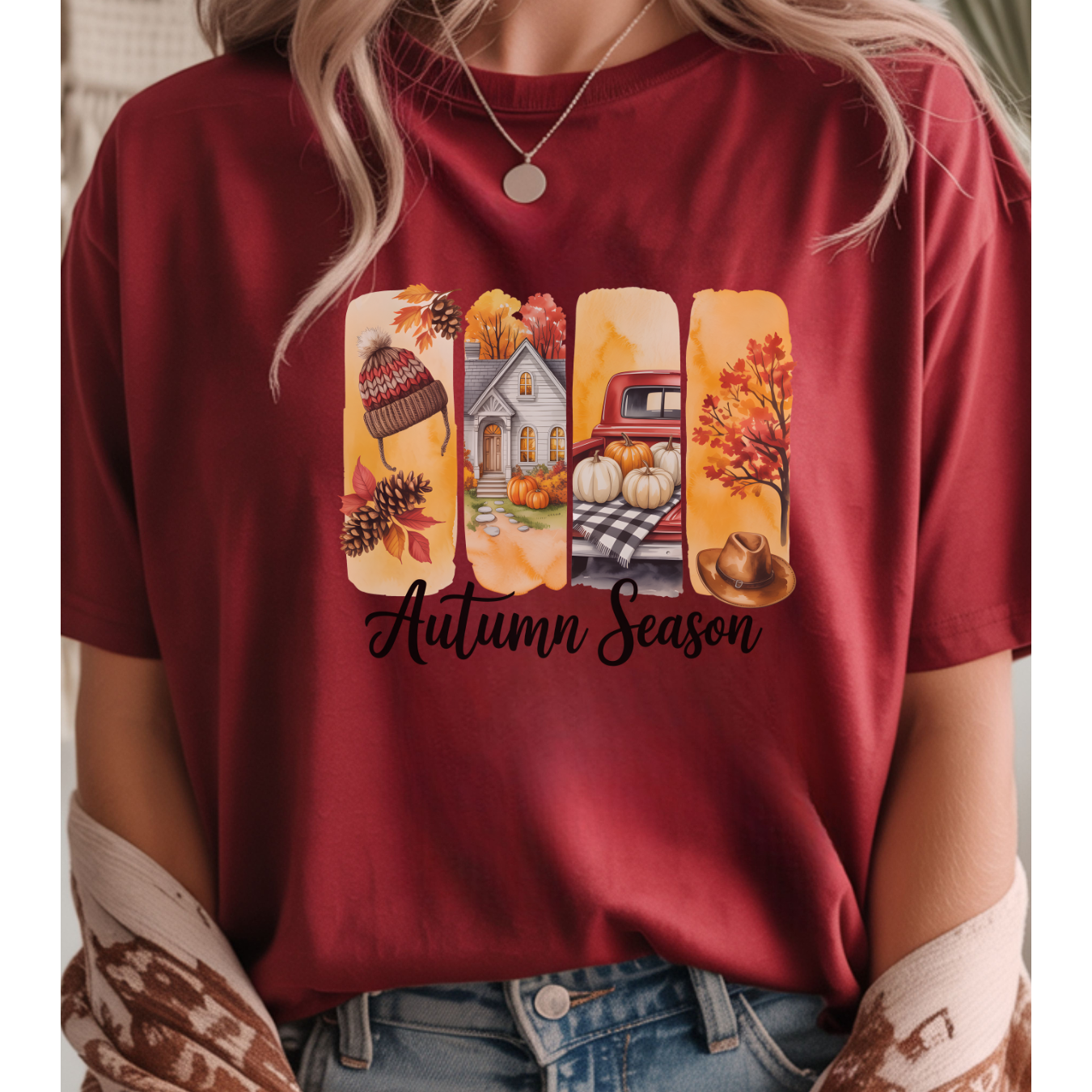 Autumn Season T-Shirt