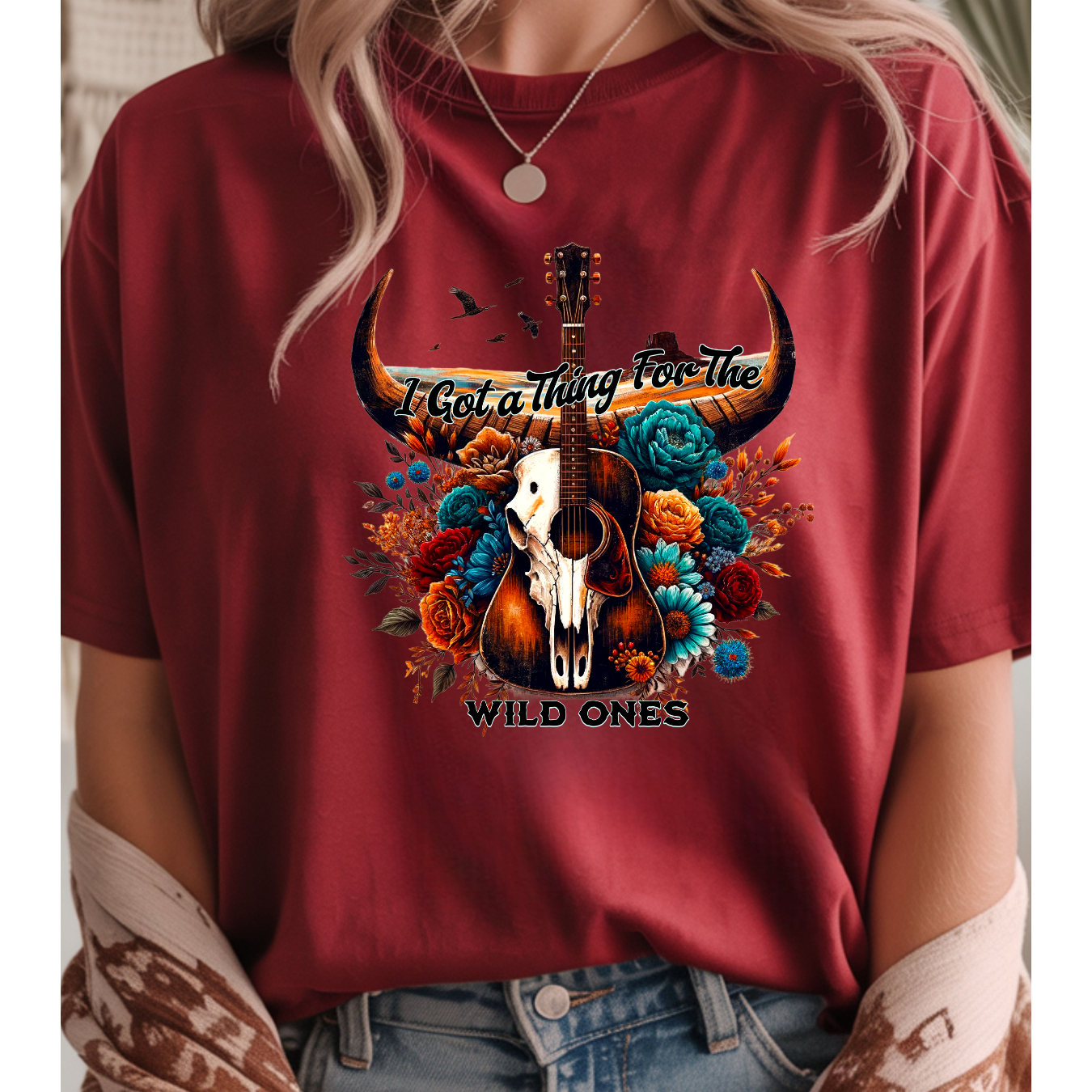 Got A Thing for Wild Things T-Shirt