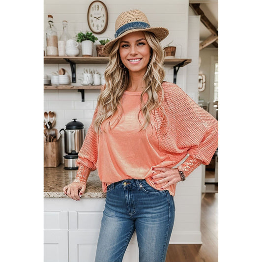 Beautiful Girl - Dolman Pullover