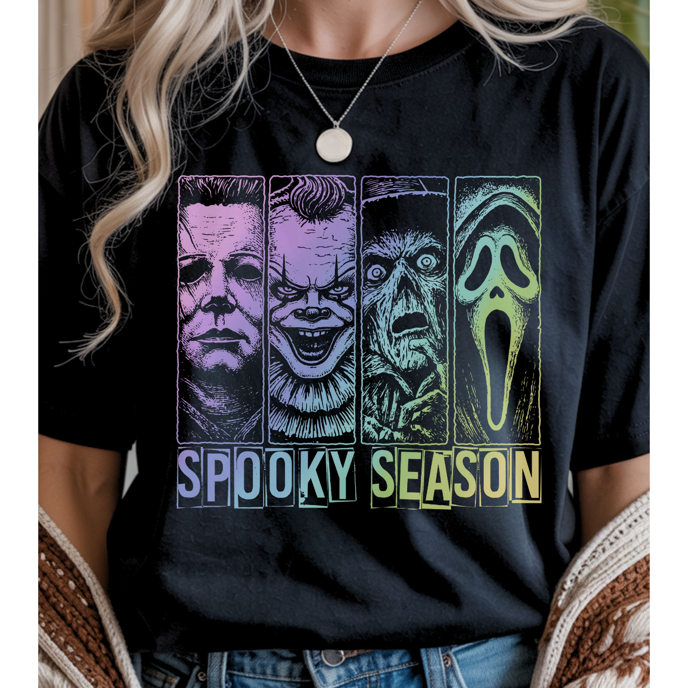 Spooktacular Four T-Shirt