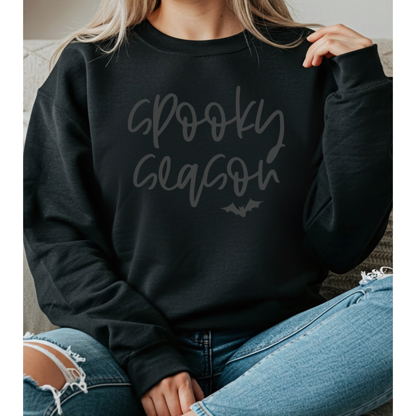 Spooky Season Sweatshirt