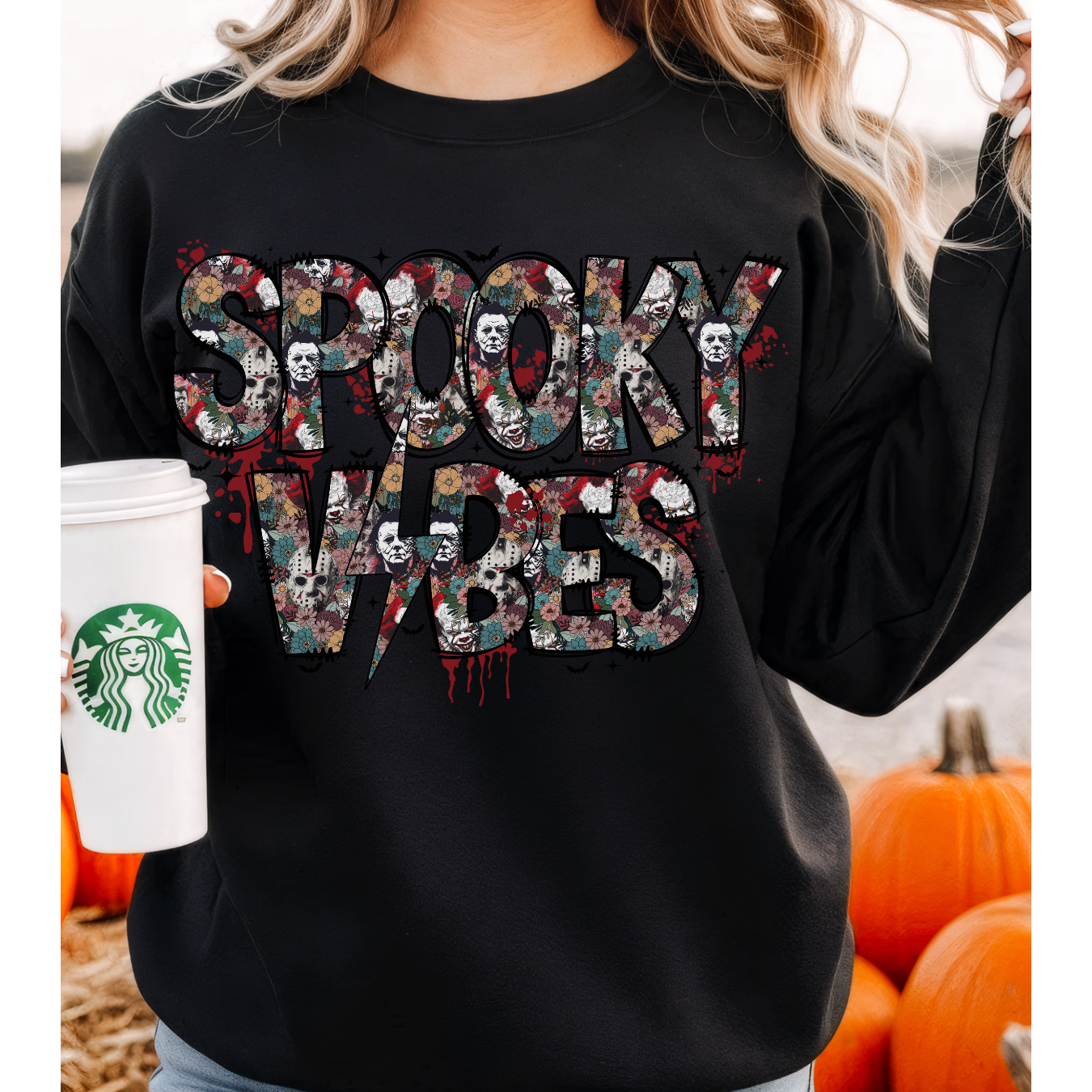 It's A Vibe Sweatshirt