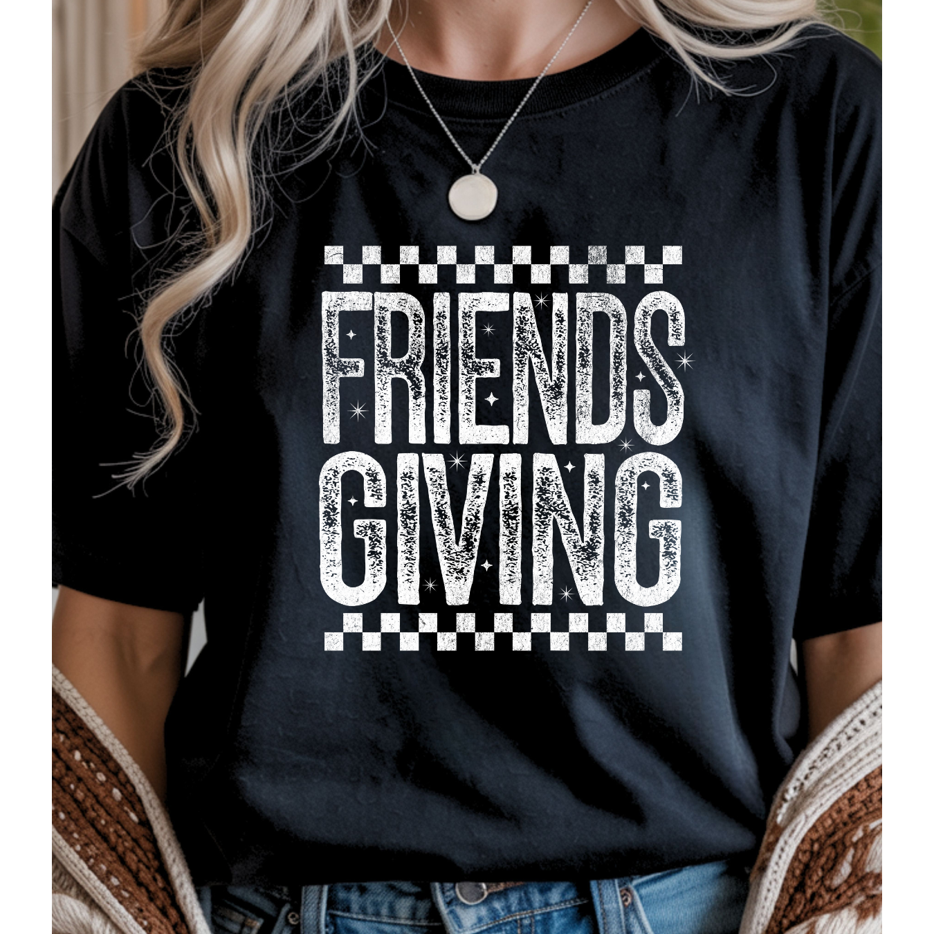 Friends Giving T-Shirt