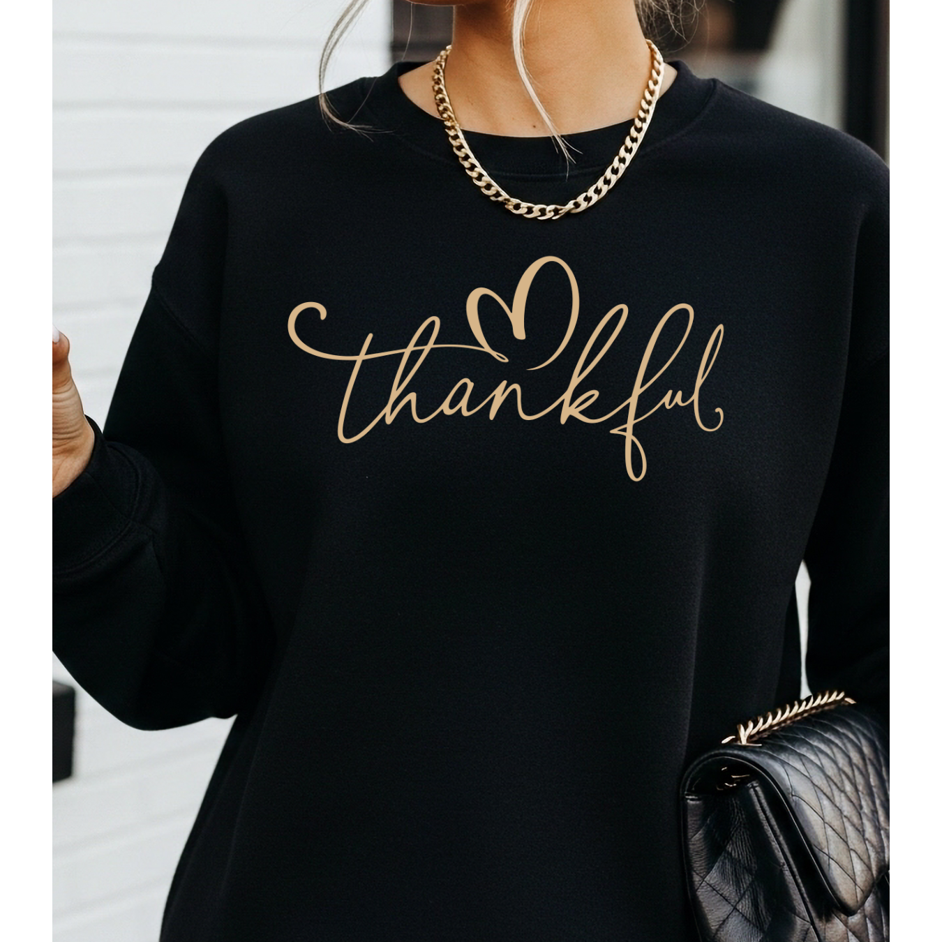Thankful Sweatshirt