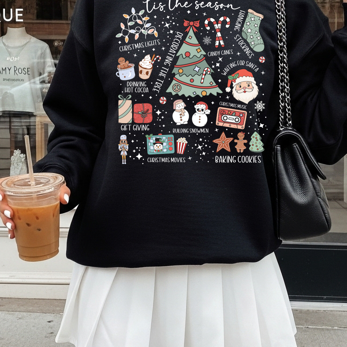 Tis The Season Sweatshirt