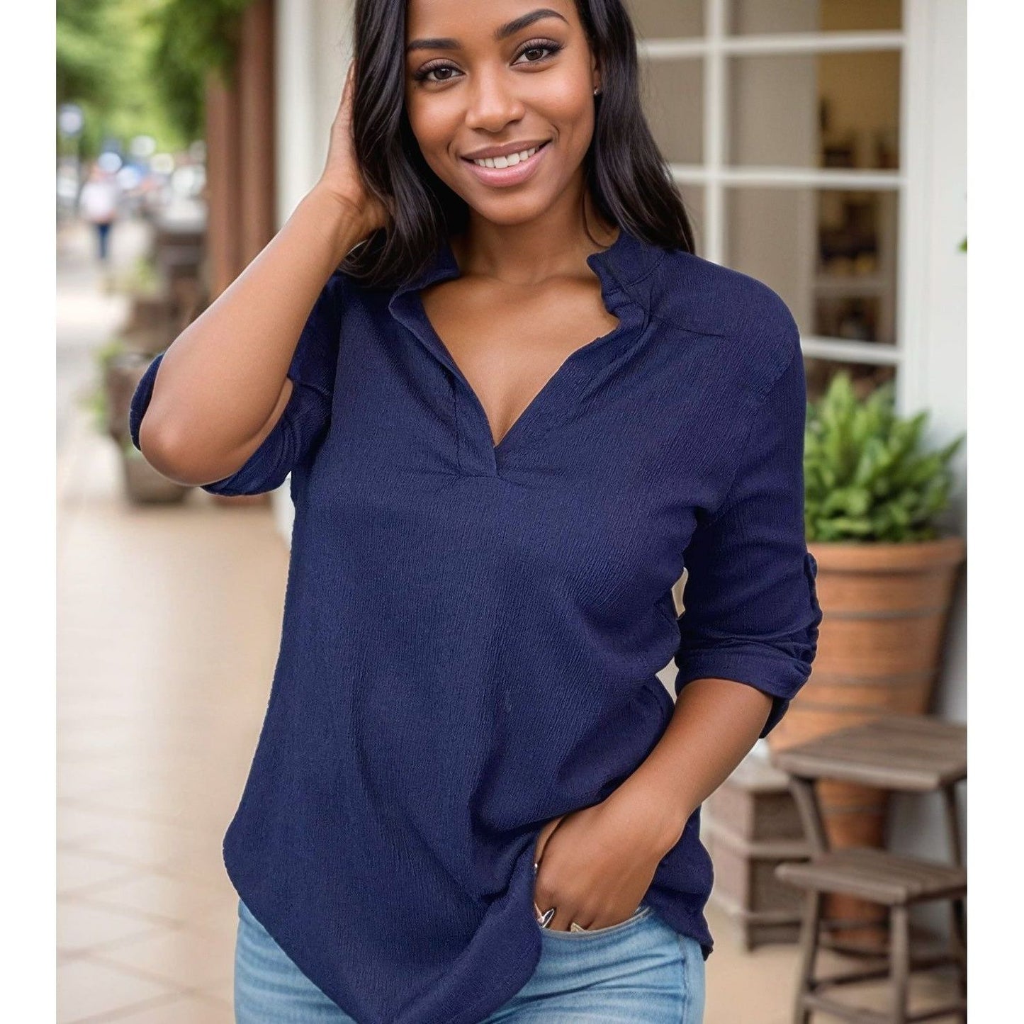 Blueberry Hill - Gabby