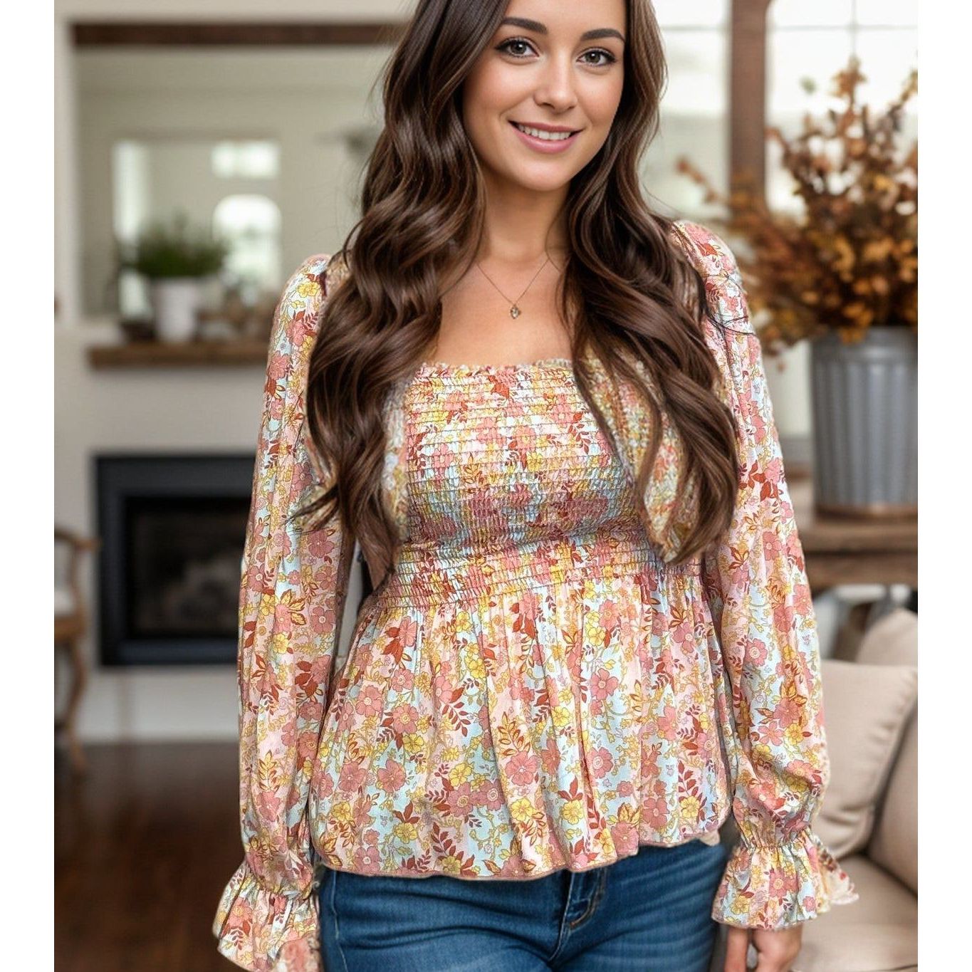 Can't Steal My Sunshine - Peplum