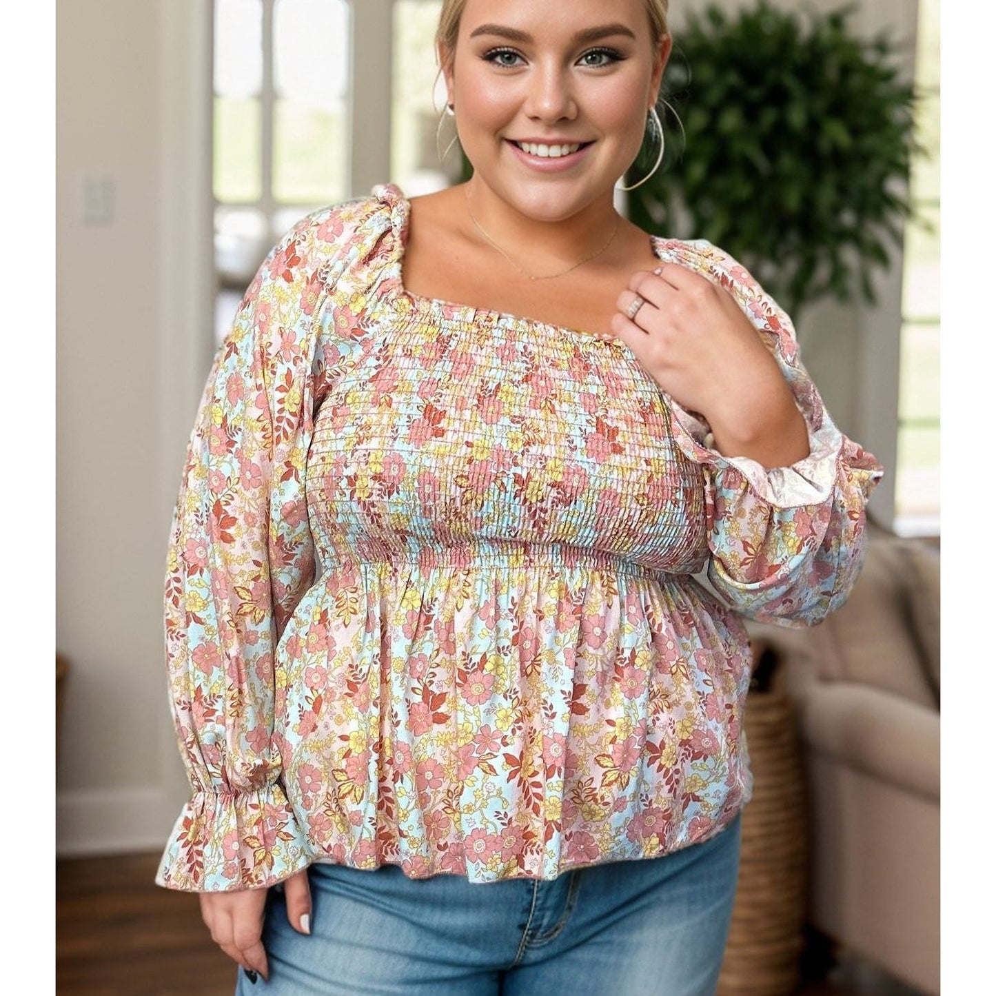 Can't Steal My Sunshine - Peplum