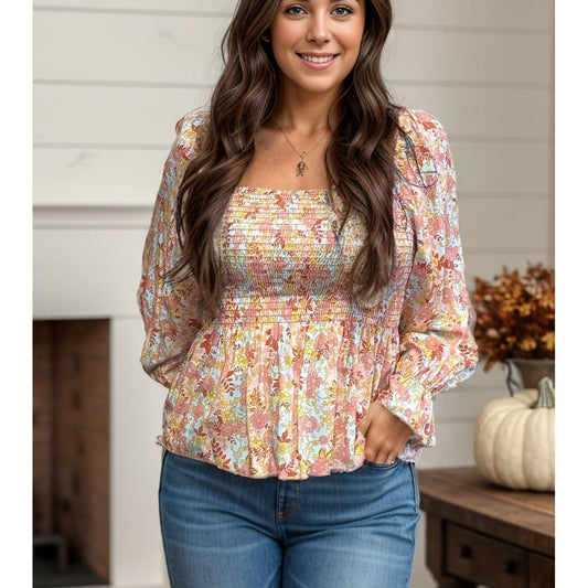 Can't Steal My Sunshine - Peplum