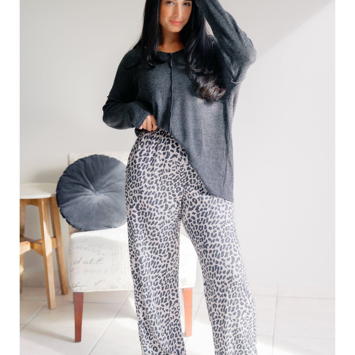 Midnight Spots Pants