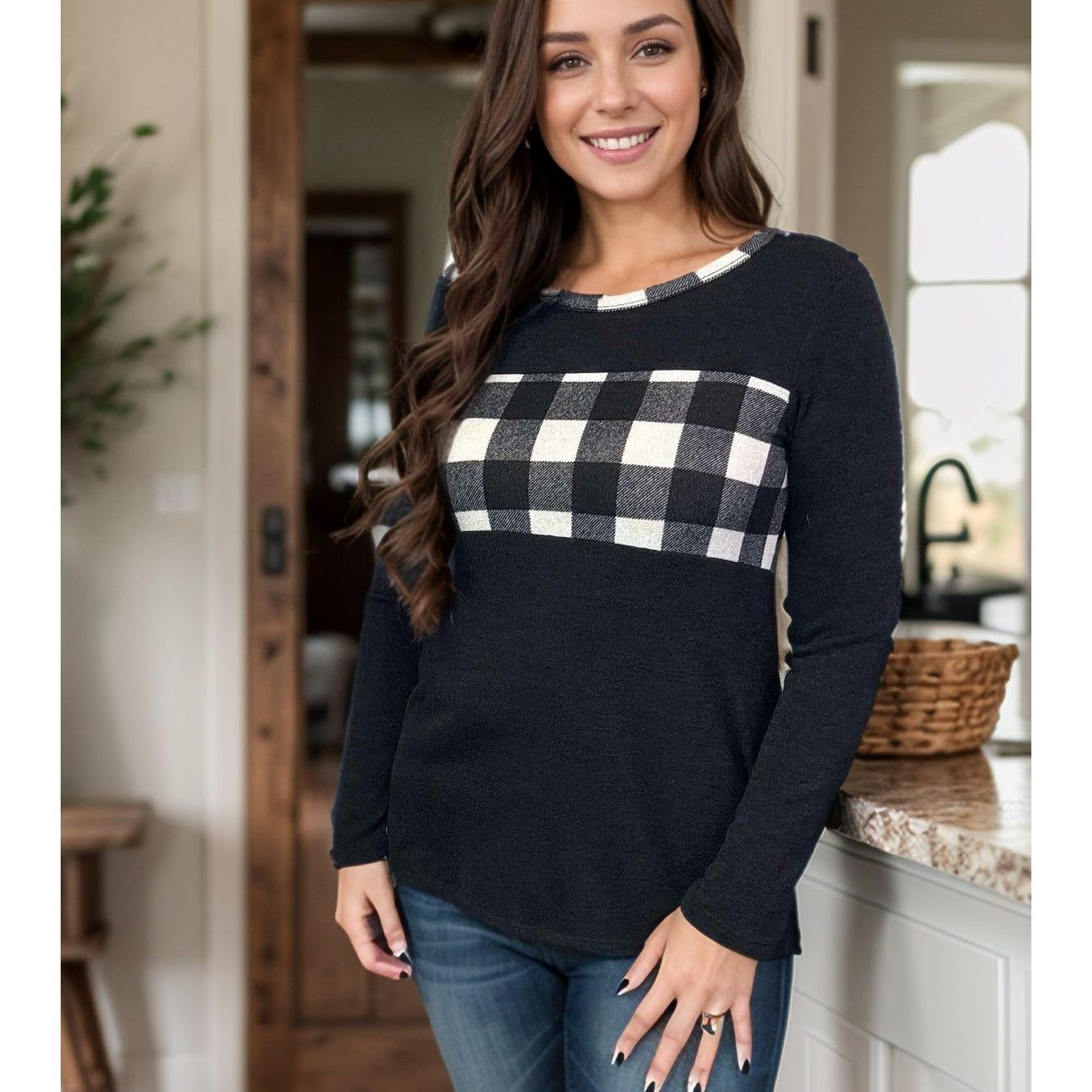 Checkmate - Pullover