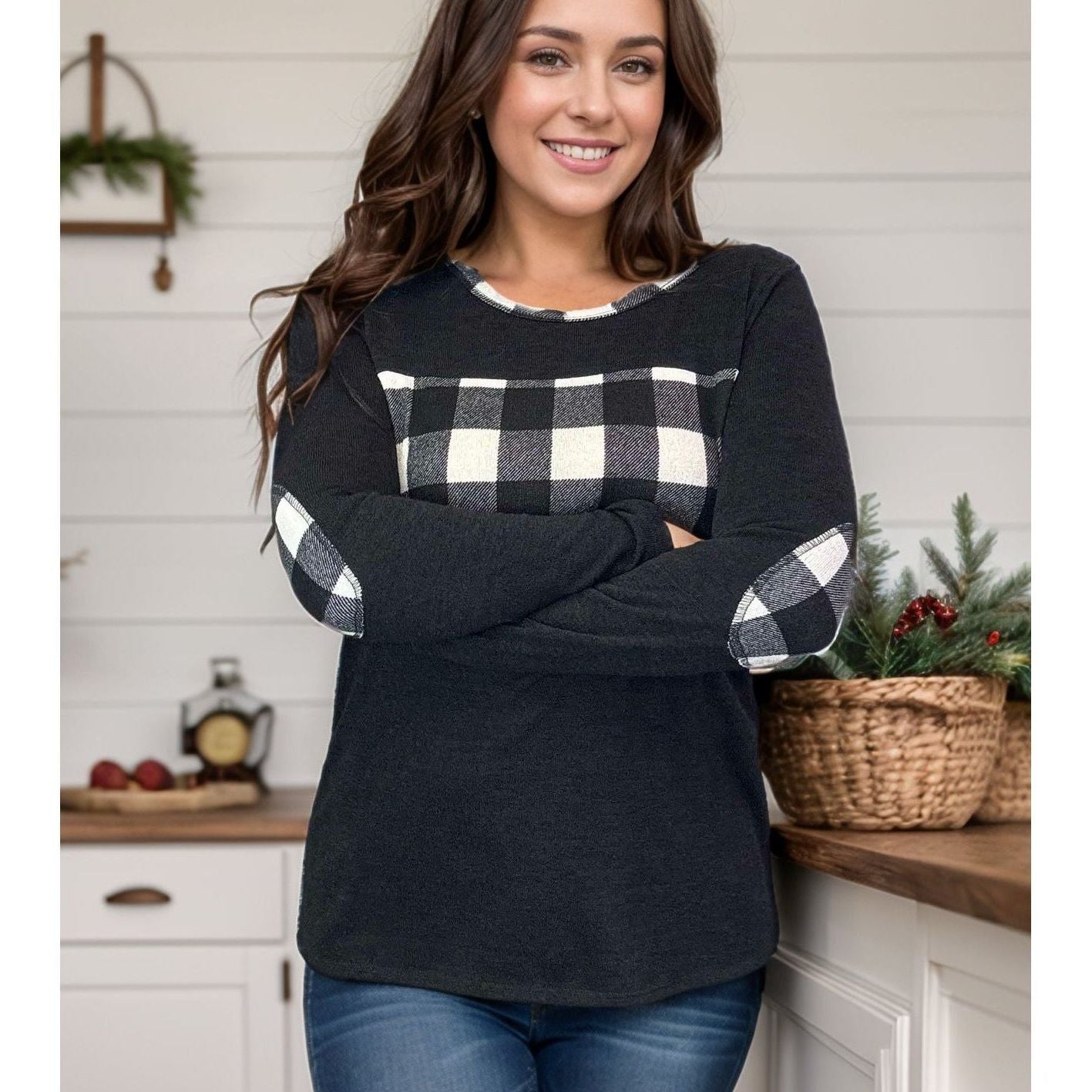 Checkmate - Pullover