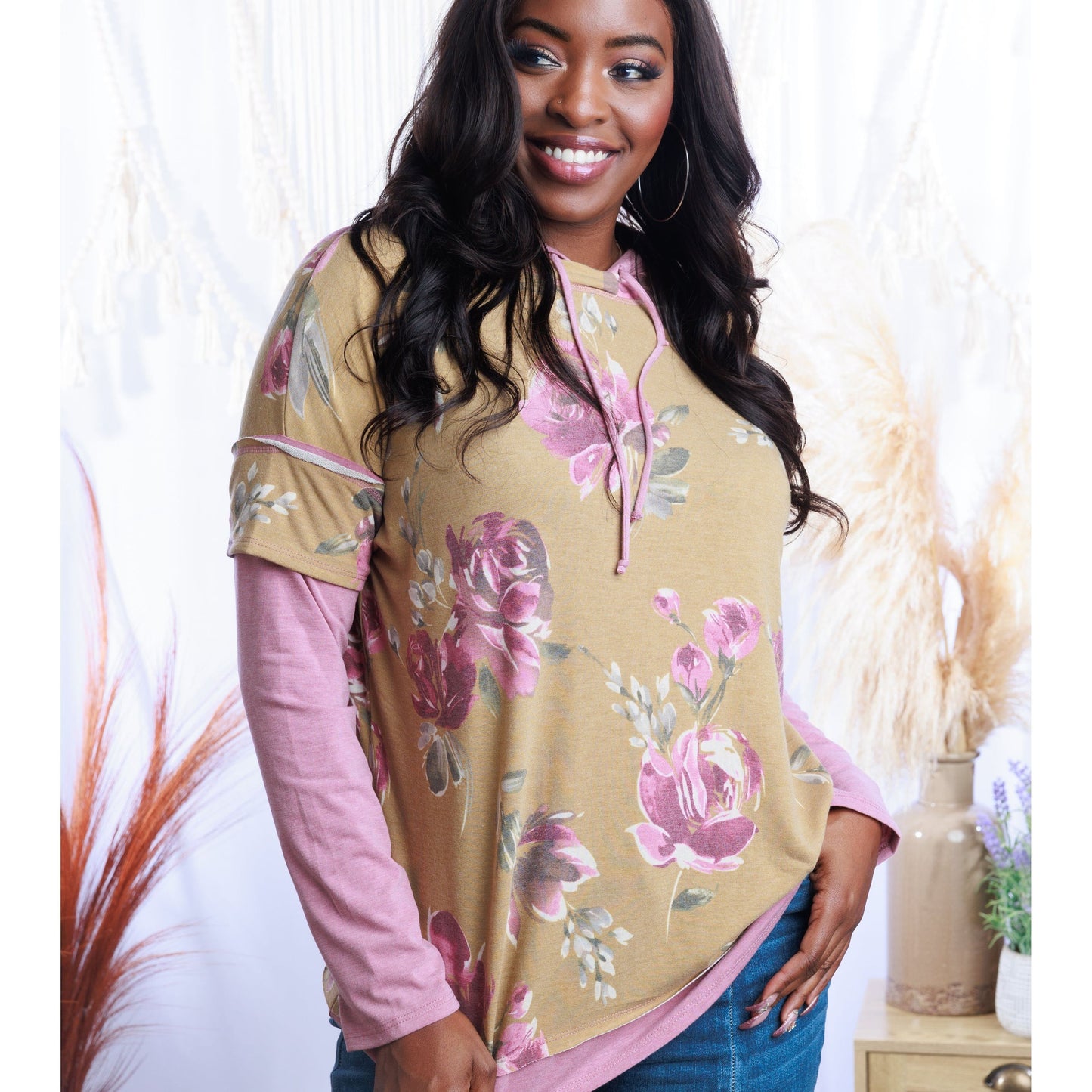 Cheerful Days - Hoodie