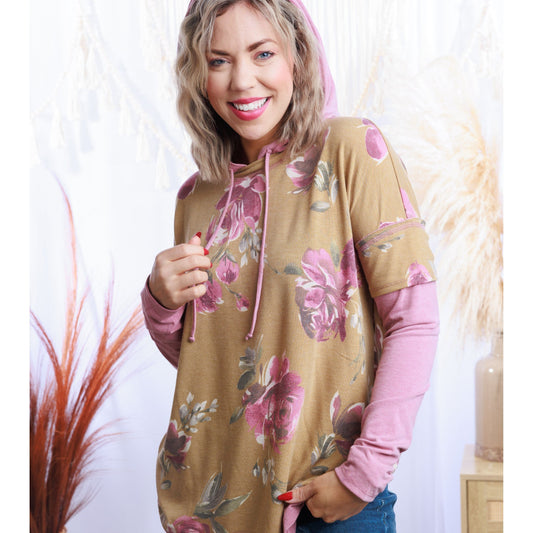 Cheerful Days - Hoodie