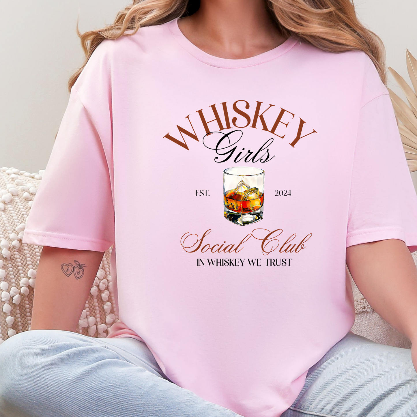 Whiskey Girls Social Club