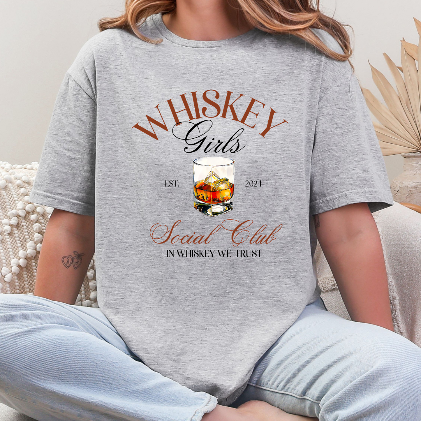 Whiskey Girls Social Club
