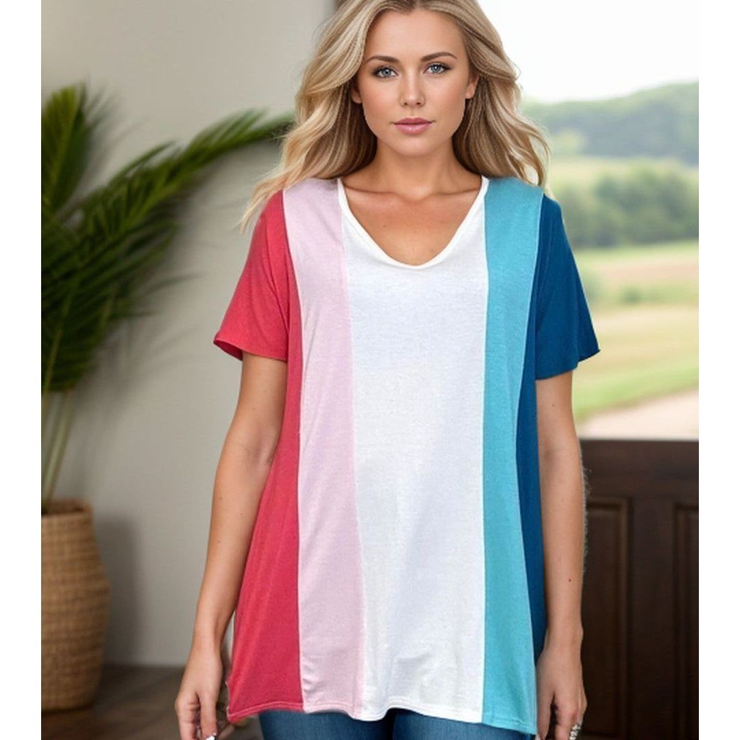 Color Me Mine Dolman - Top