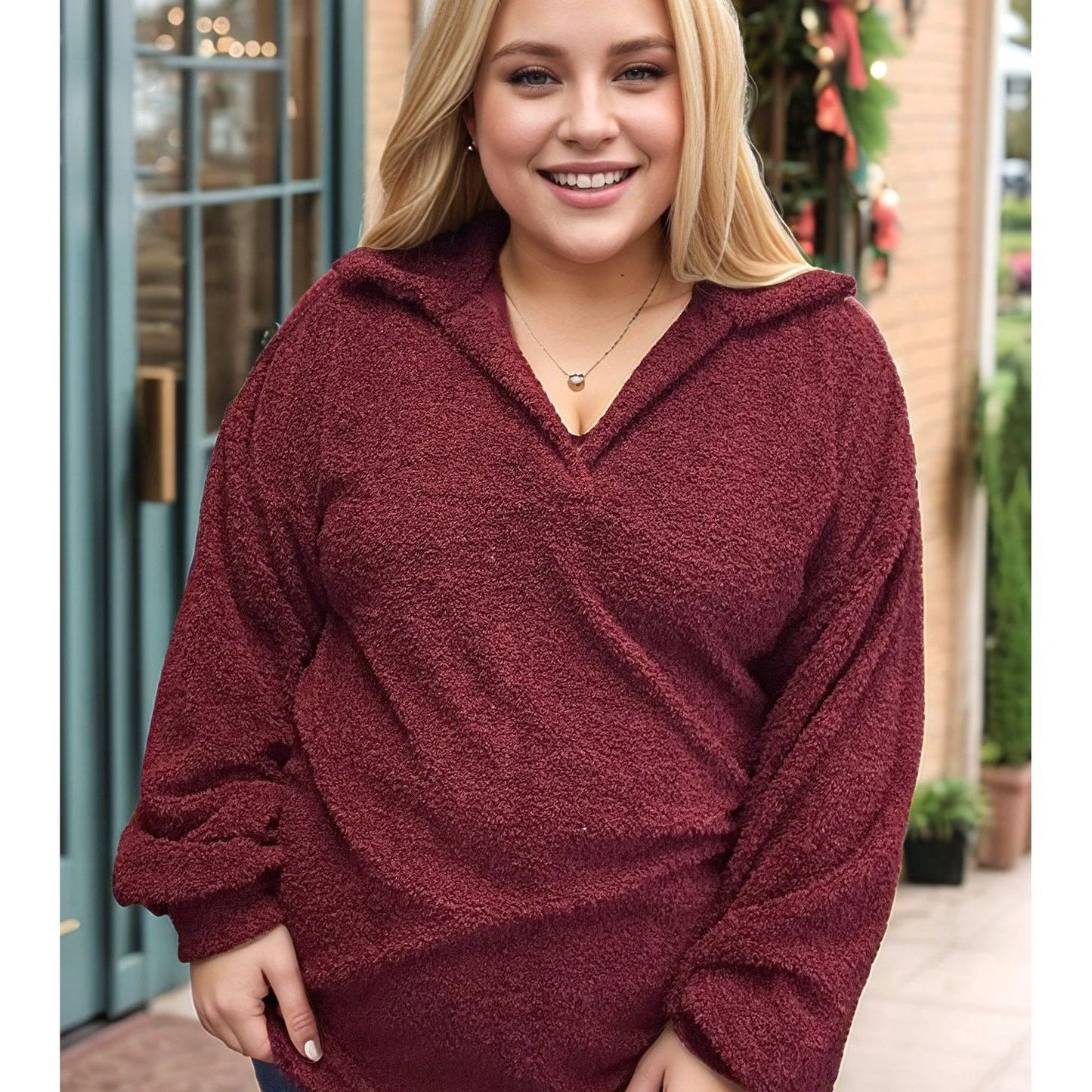 Completely Irresistible - Sweater Gabby