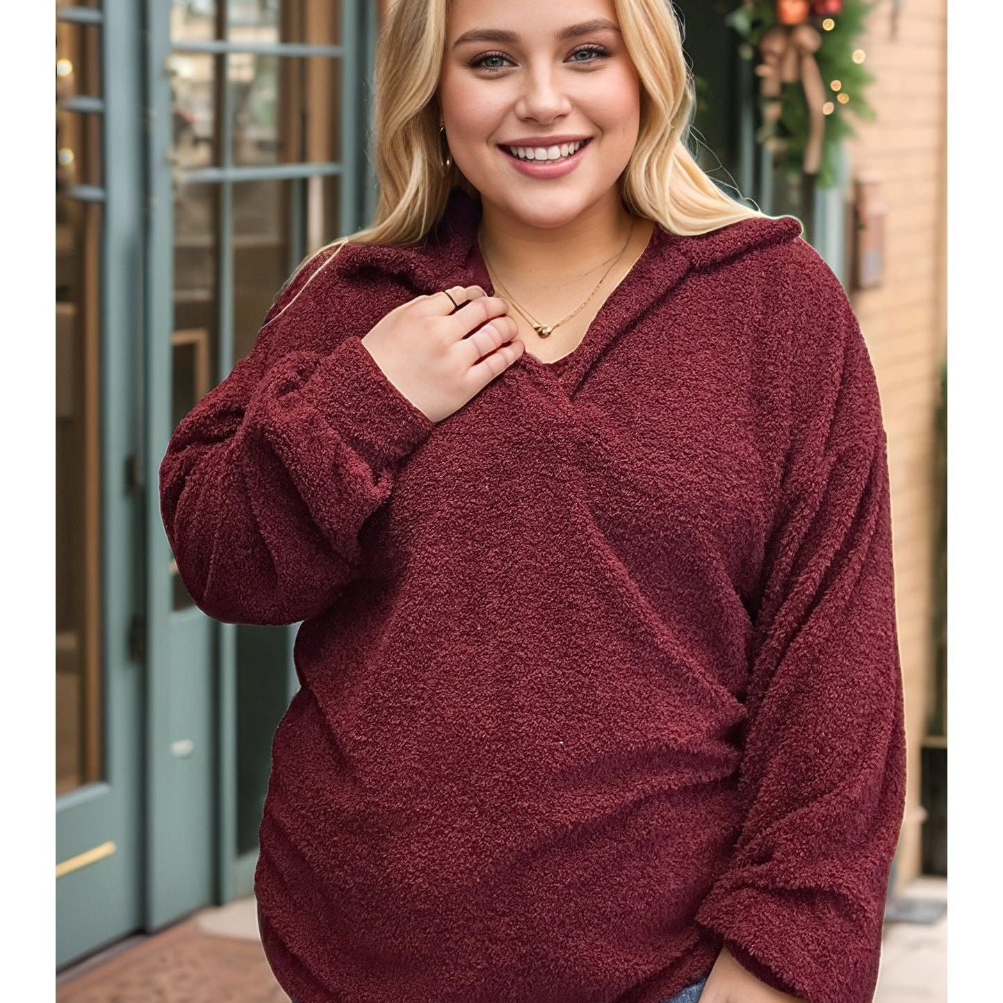 Completely Irresistible - Sweater Gabby