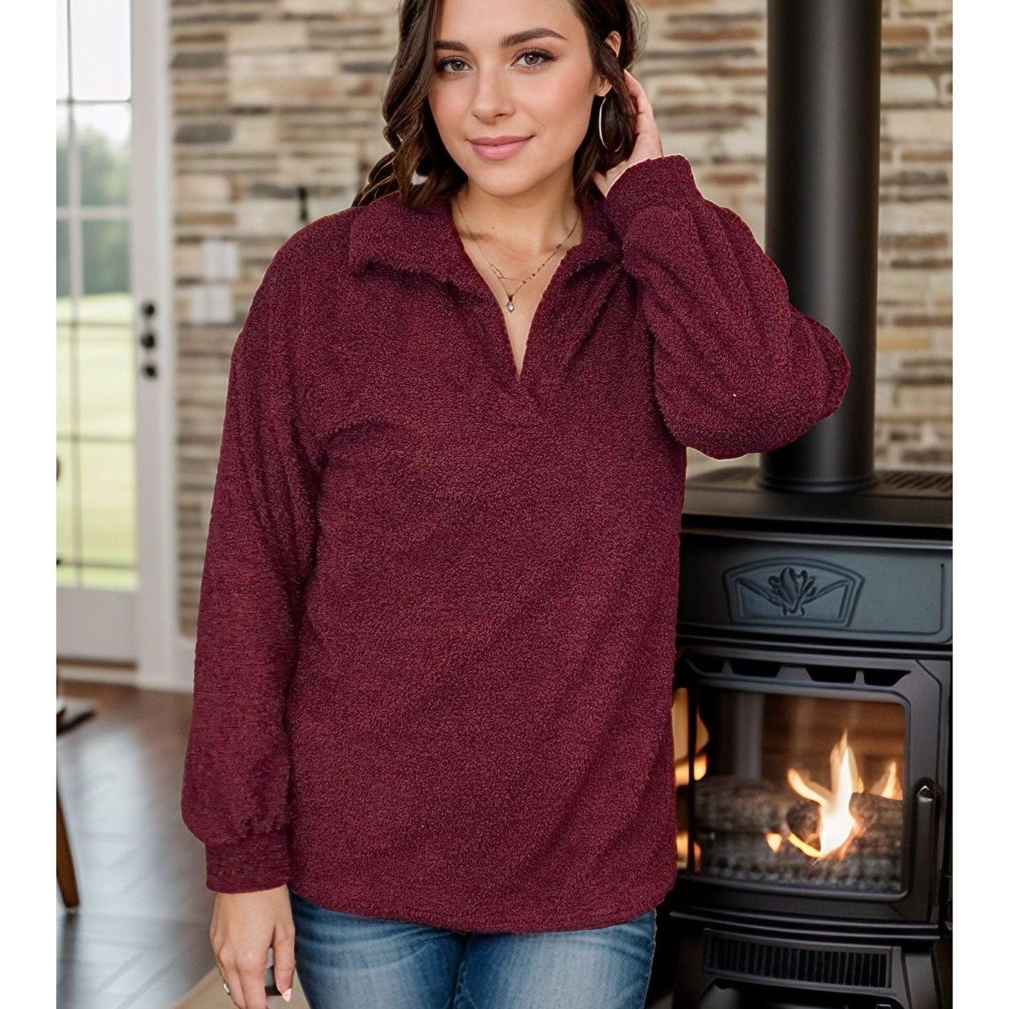 Completely Irresistible - Sweater Gabby