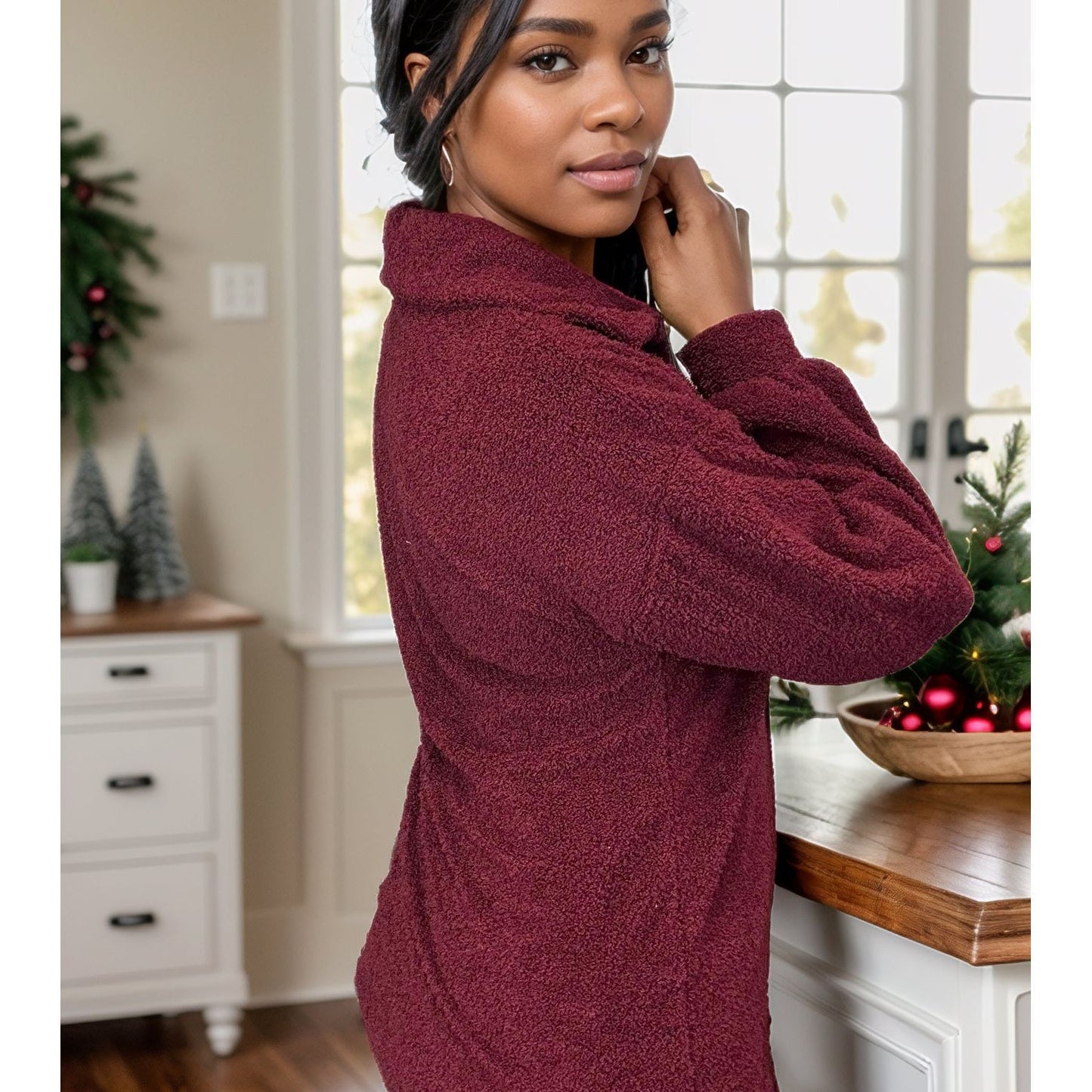 Completely Irresistible - Sweater Gabby