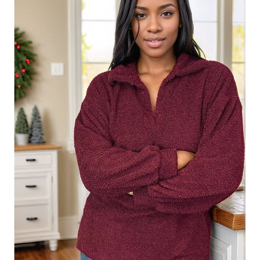 Completely Irresistible - Sweater Gabby