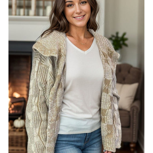 Copenhagen Knit Cardigan