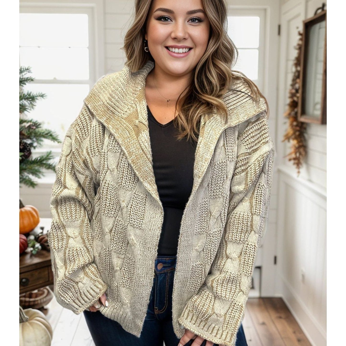 Copenhagen Knit Cardigan
