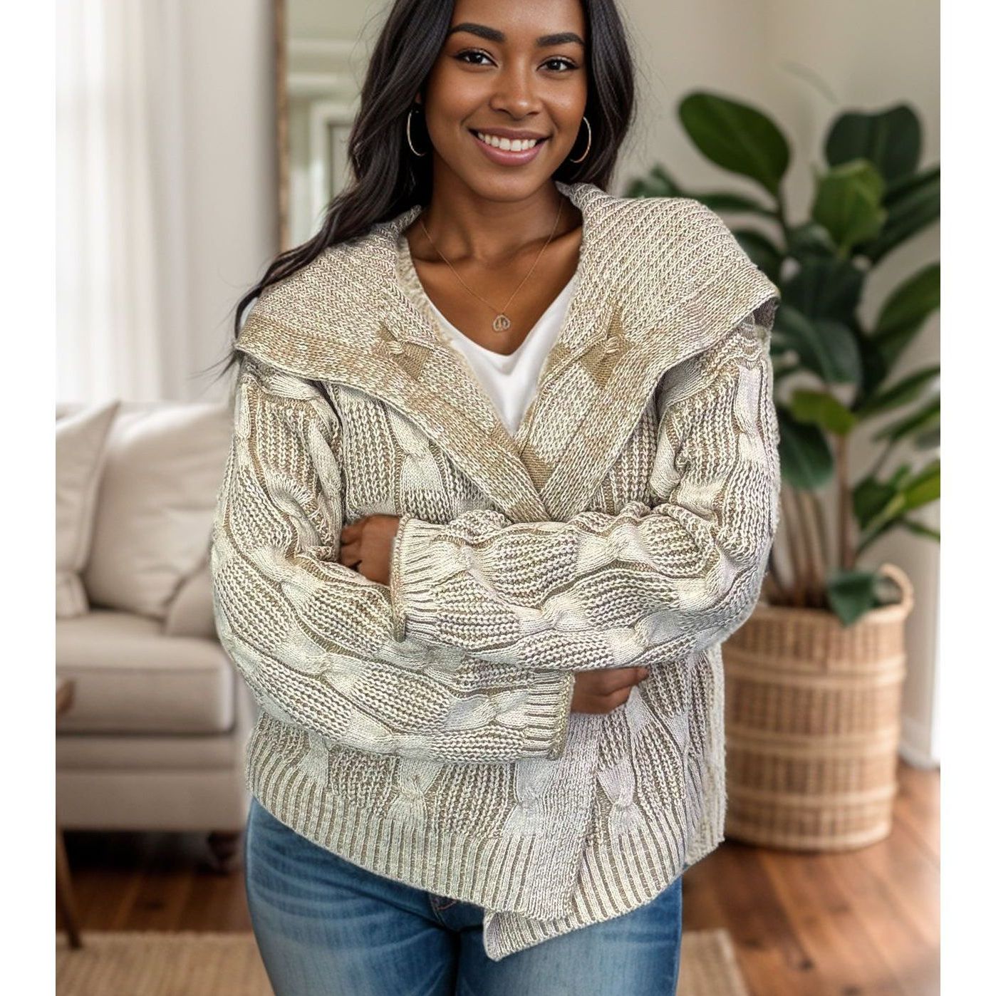 Copenhagen Knit Cardigan