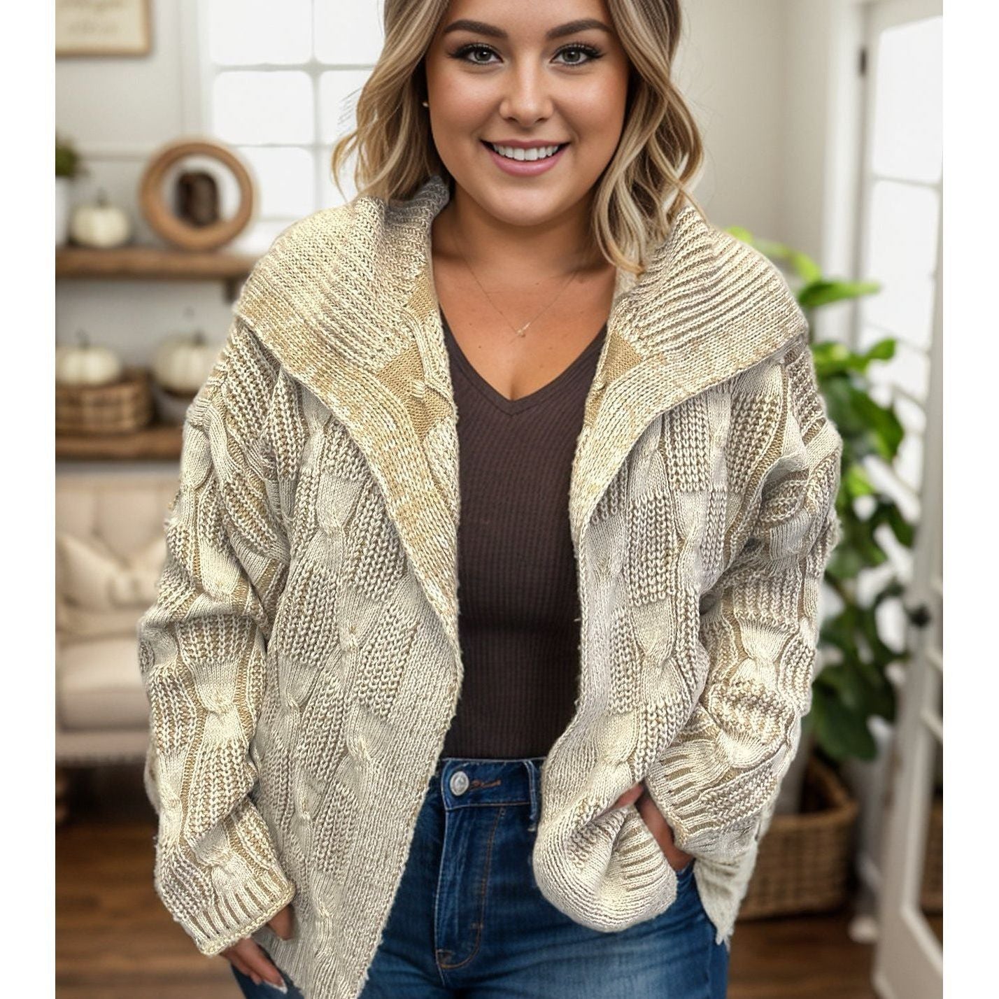 Copenhagen Knit Cardigan