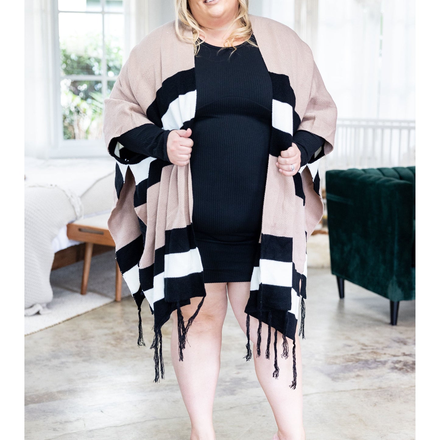 Cover Me In Warmth - Poncho