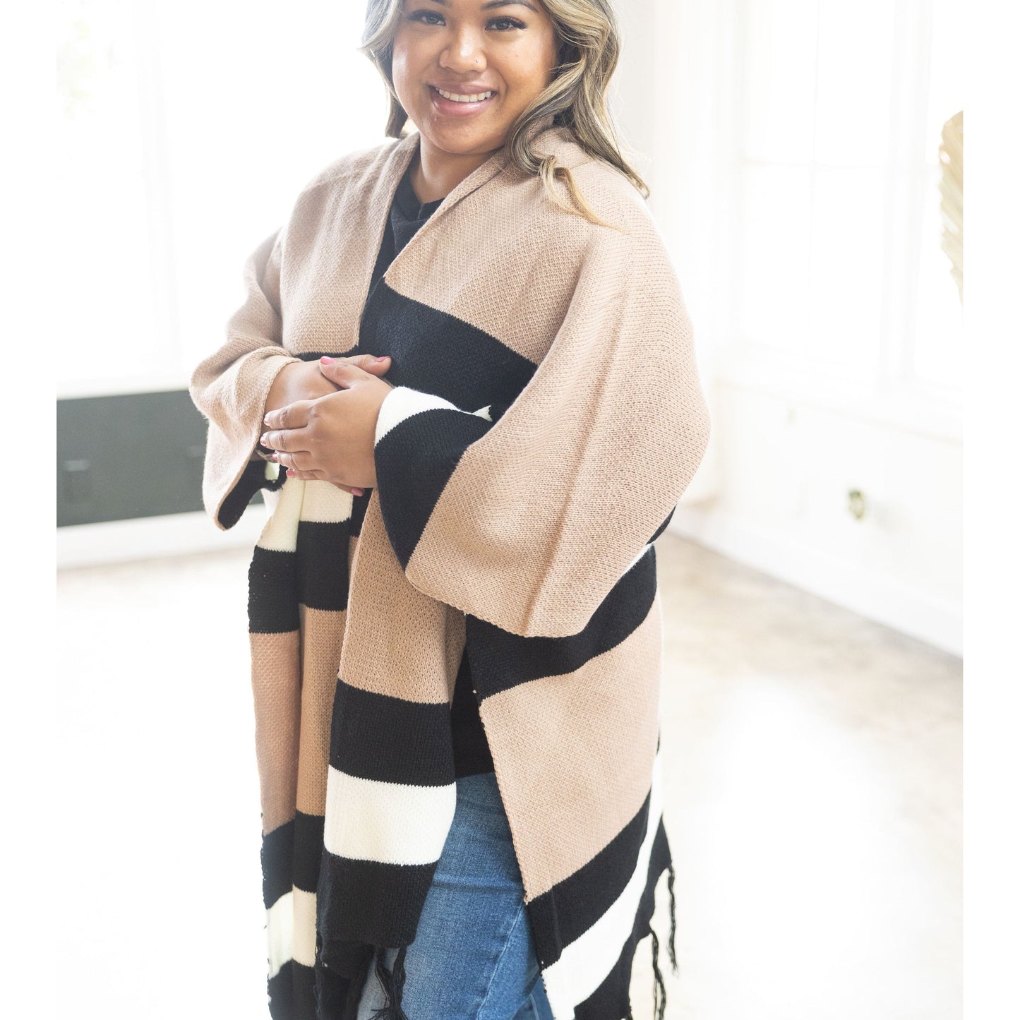 Cover Me In Warmth - Poncho