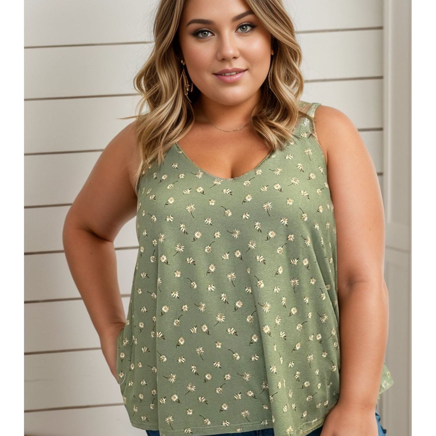 Daisy Marie - Tank