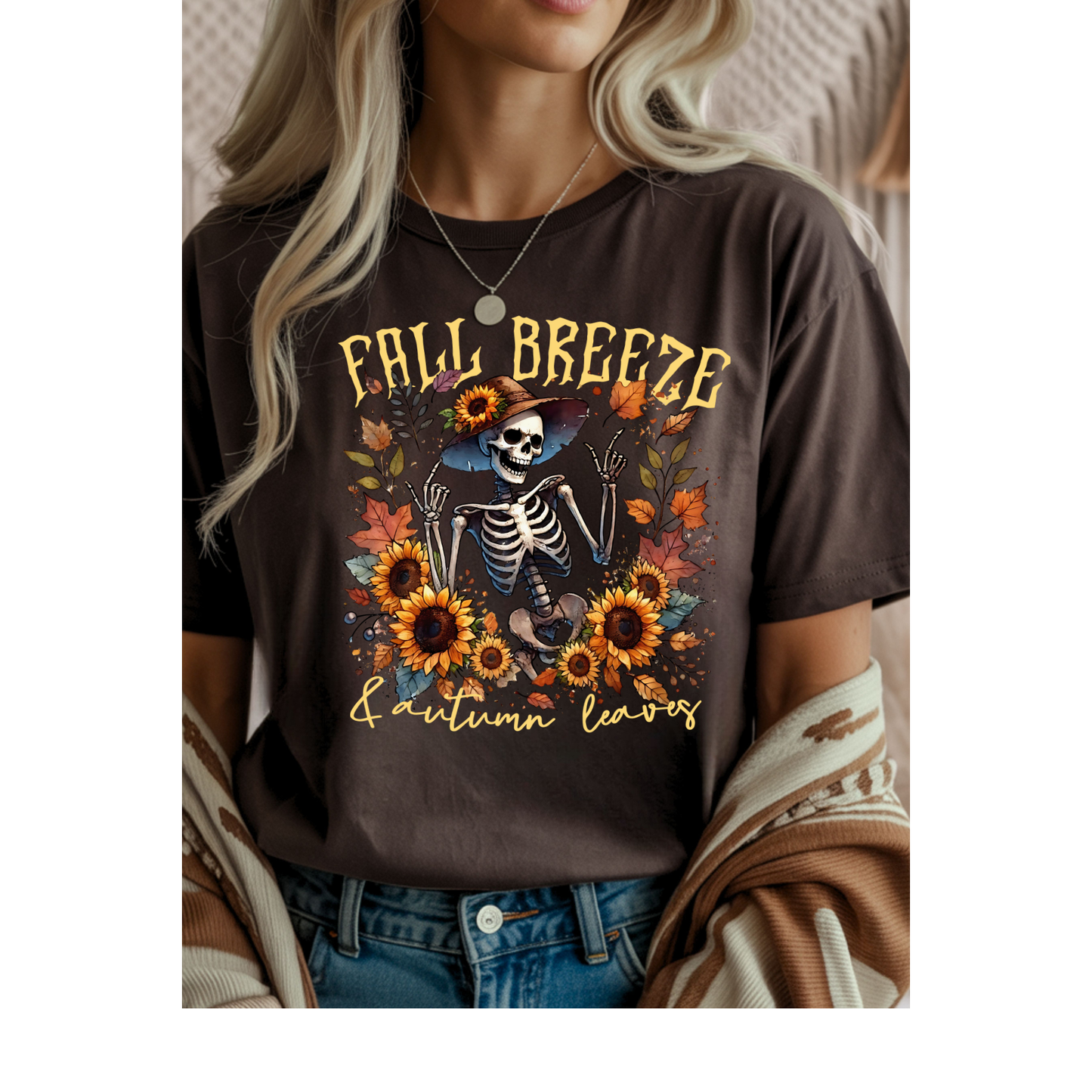 Fall Breeze Graphic Tee