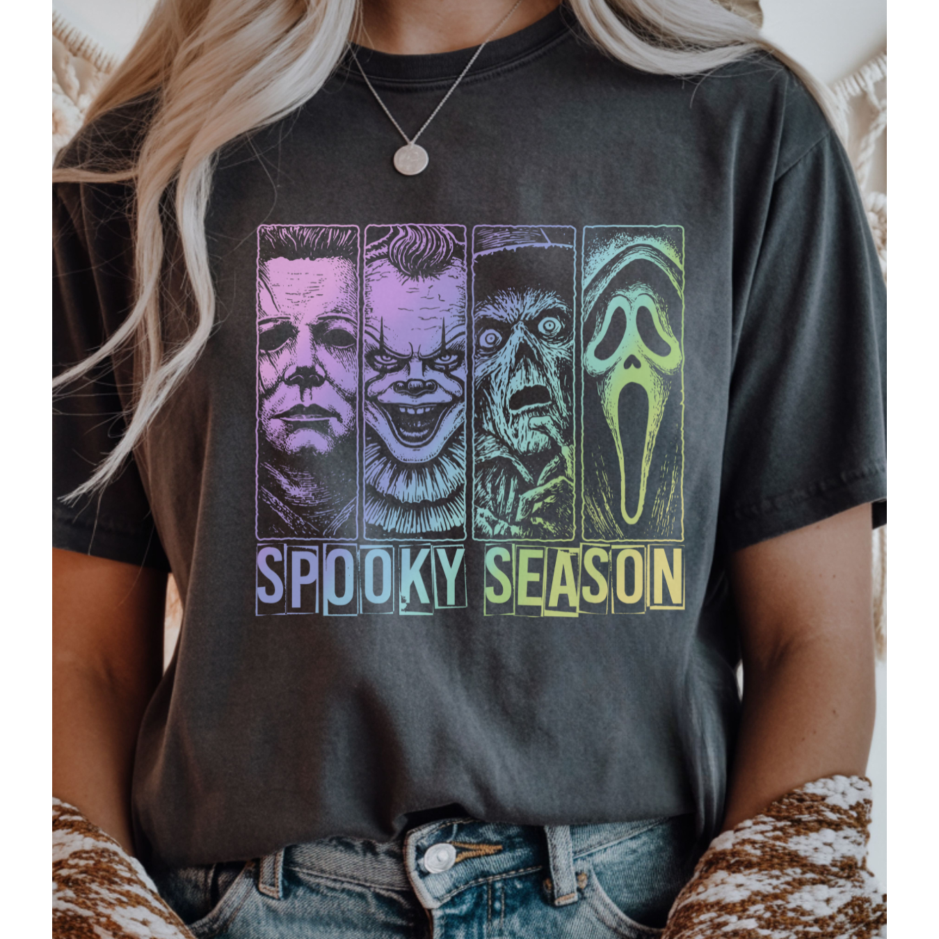 Spooktacular Four T-Shirt