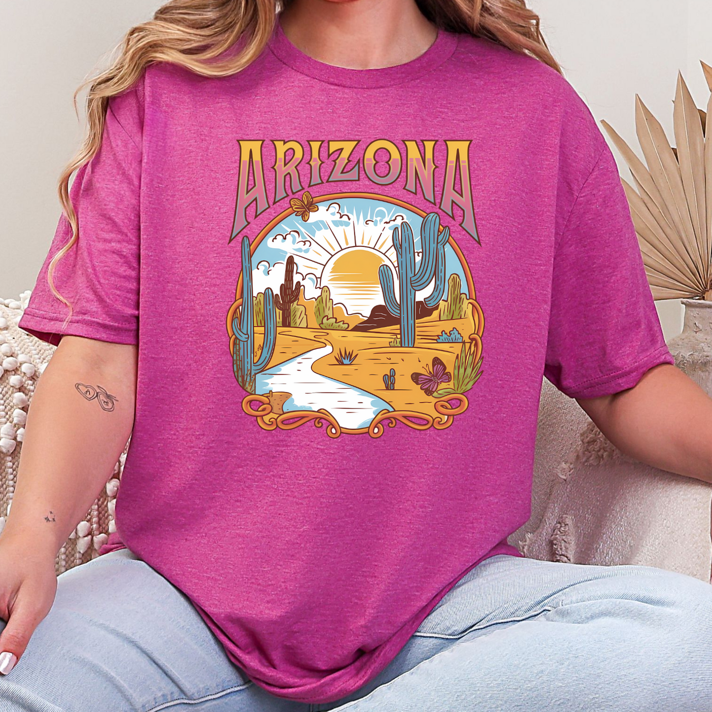 Arizona Heat T-Shirt