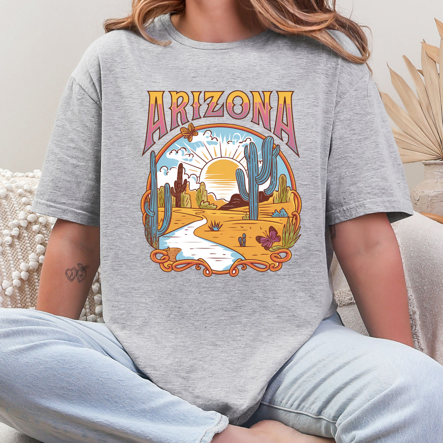 Arizona Heat T-Shirt