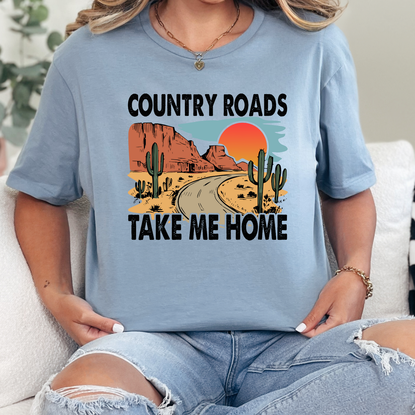 Desert Drive T-Shirt