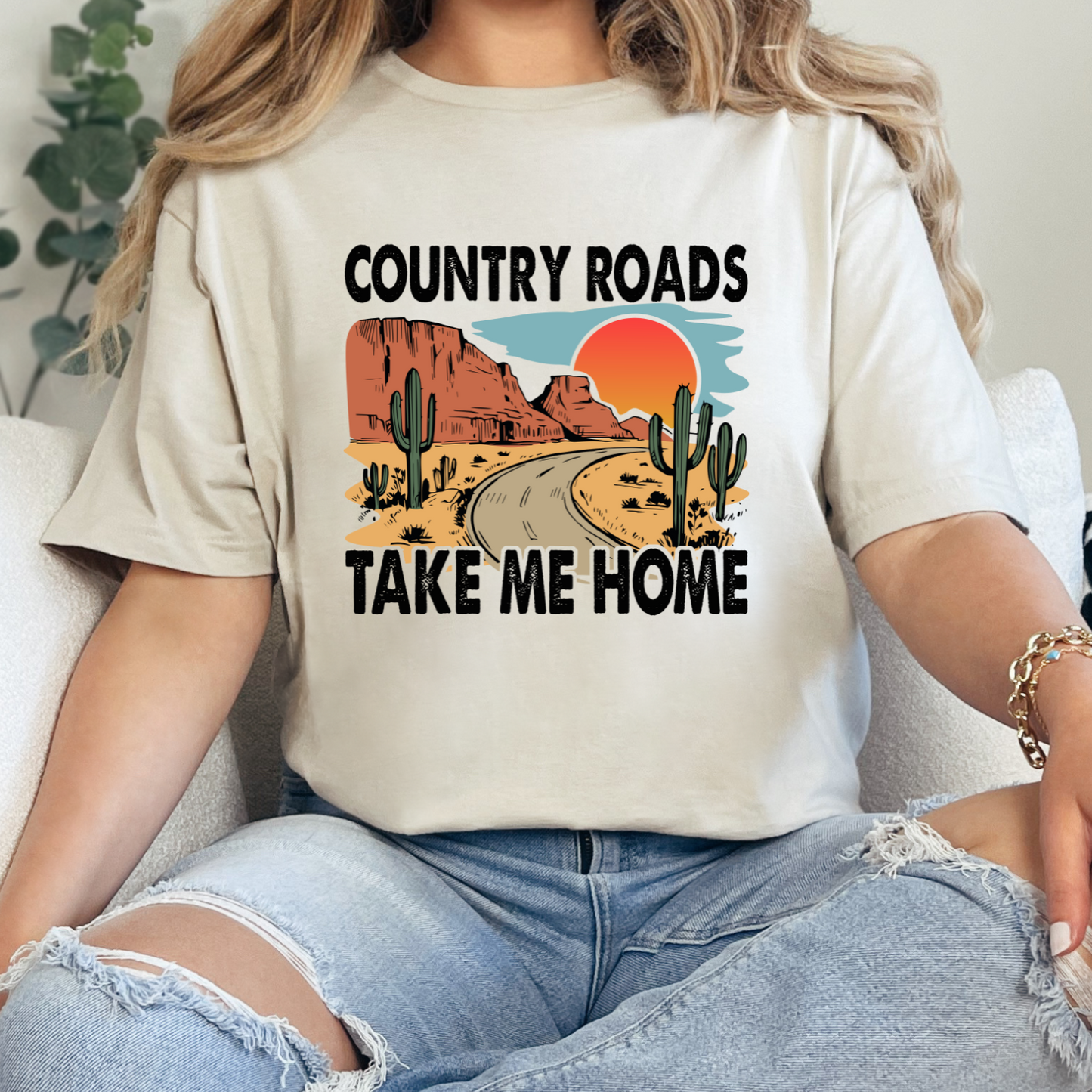 Desert Drive T-Shirt