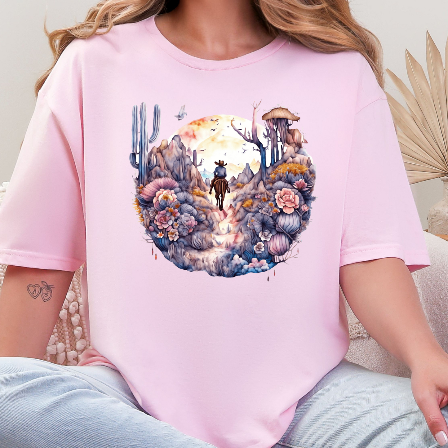 Sunkissed Canyon T-Shirt