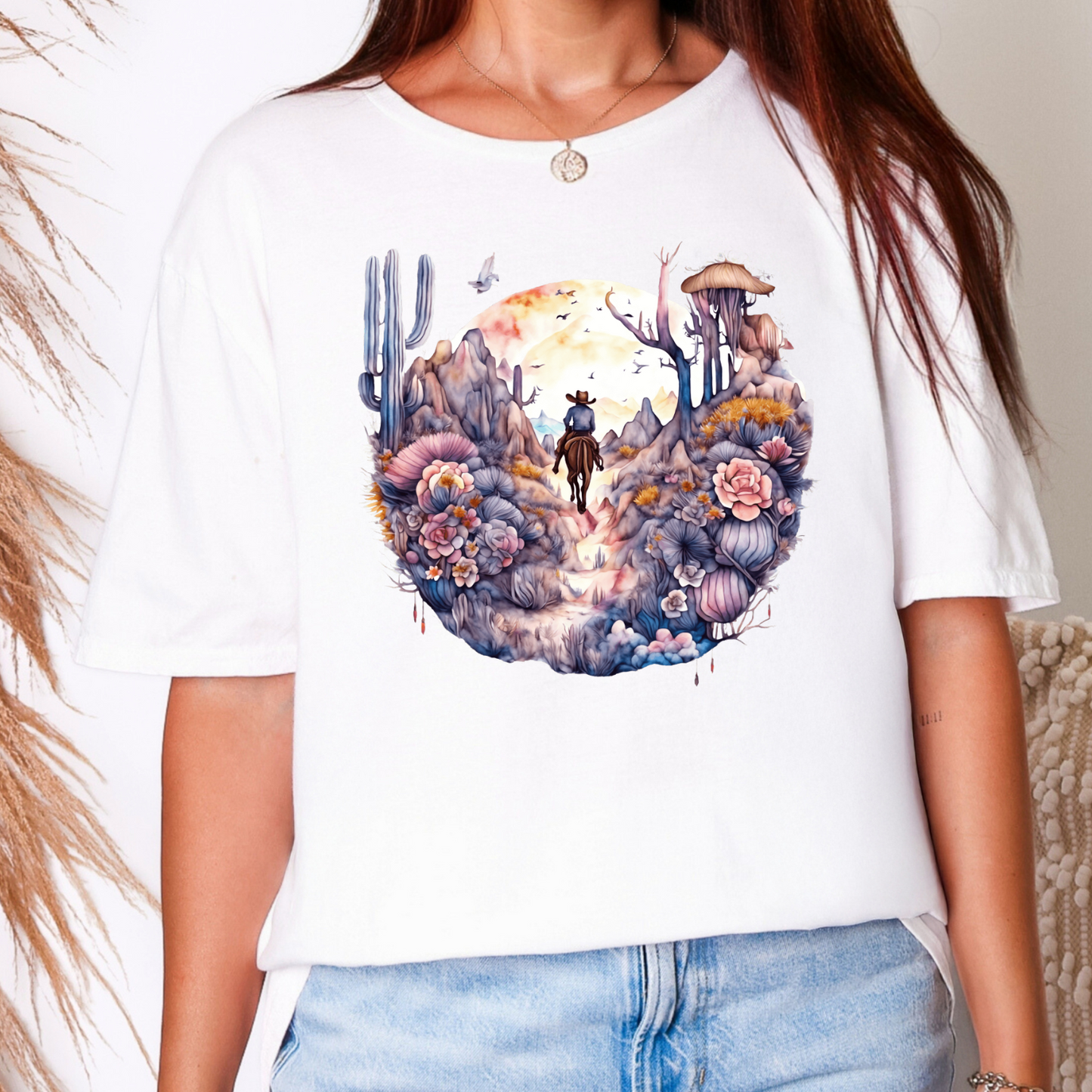 Sunkissed Canyon T-Shirt