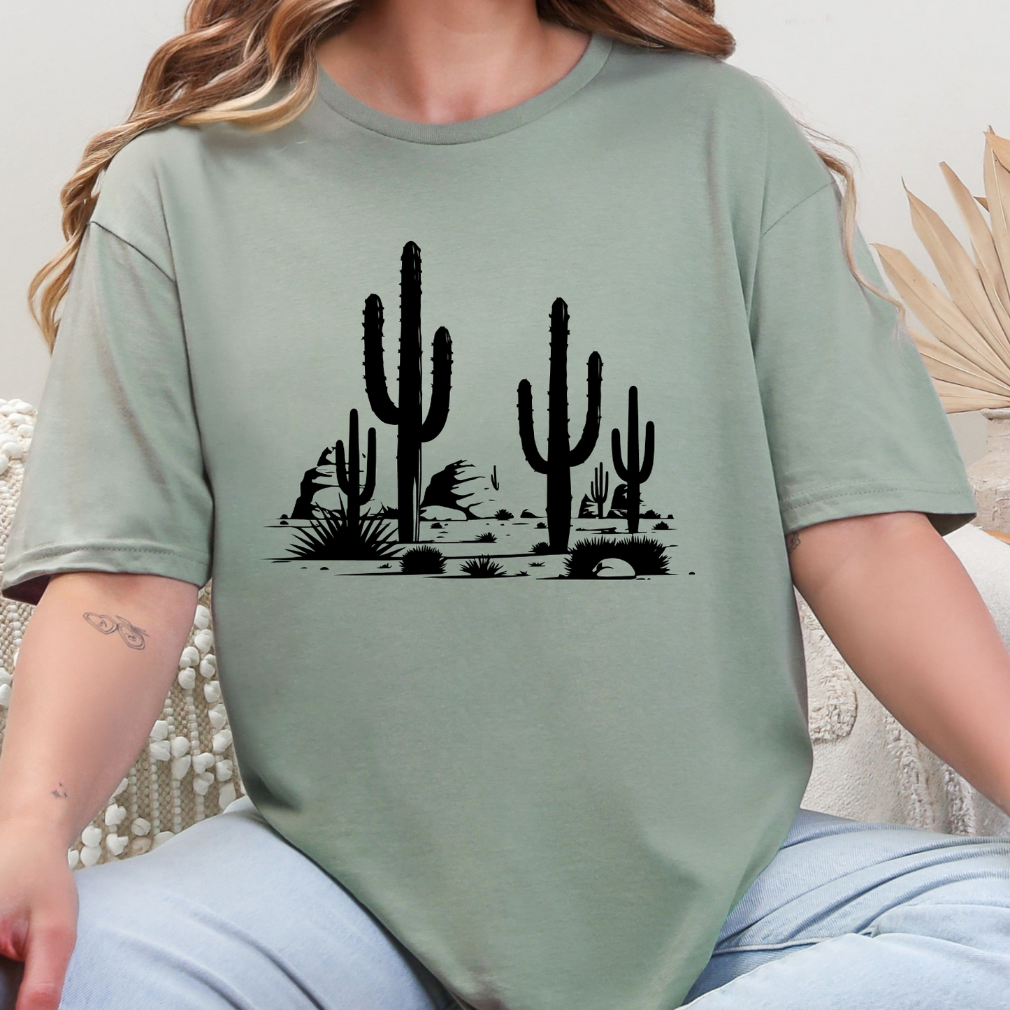 Cactus Desert T-Shirt